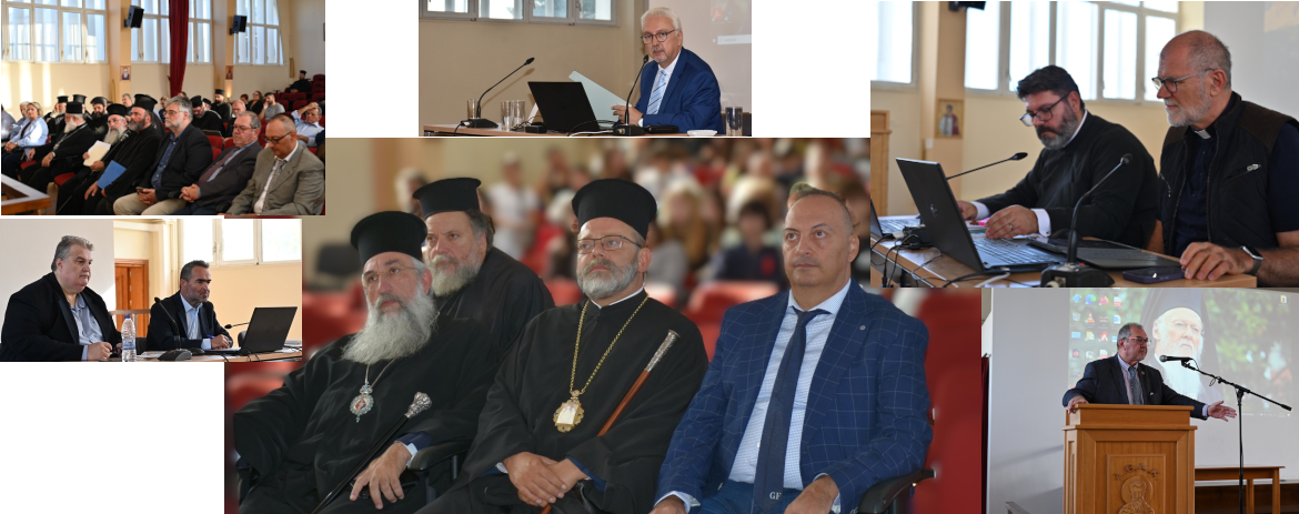 Διεθνές Οικο-θεολογικό Συμπόσιο στην Π.Α.Ε.Α.Κ. 8-9 Οκτωβρίου 2025